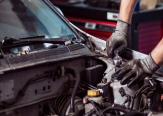 Automotive Repair Services and Car or Truck Repair Services
