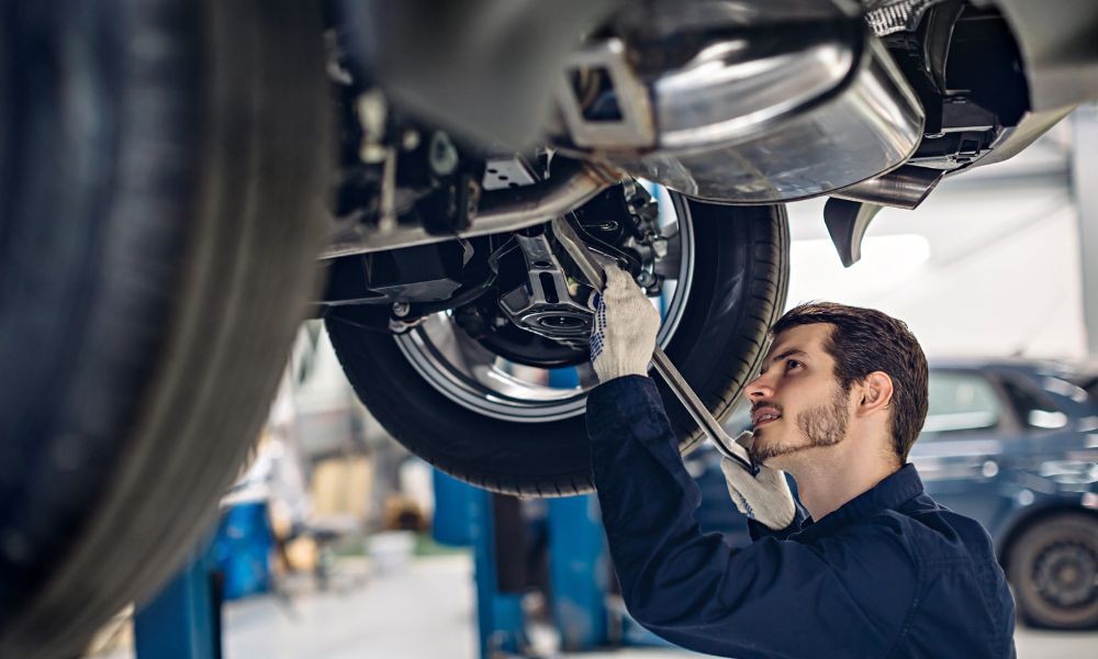 car repairs